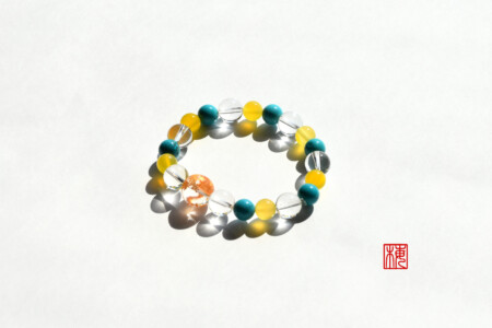 オーダーブレスレット梅