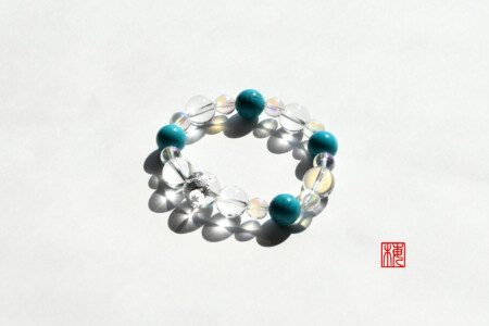 オーダーブレスレット梅