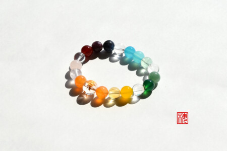 オーダーブレスレット梅