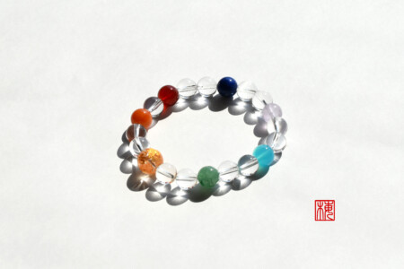 オーダーブレスレット梅