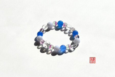 オーダーブレスレット梅