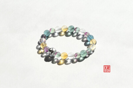 オーダーブレスレット梅