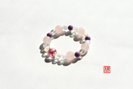 オーダーブレスレット梅